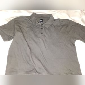 GAP CROP POLO